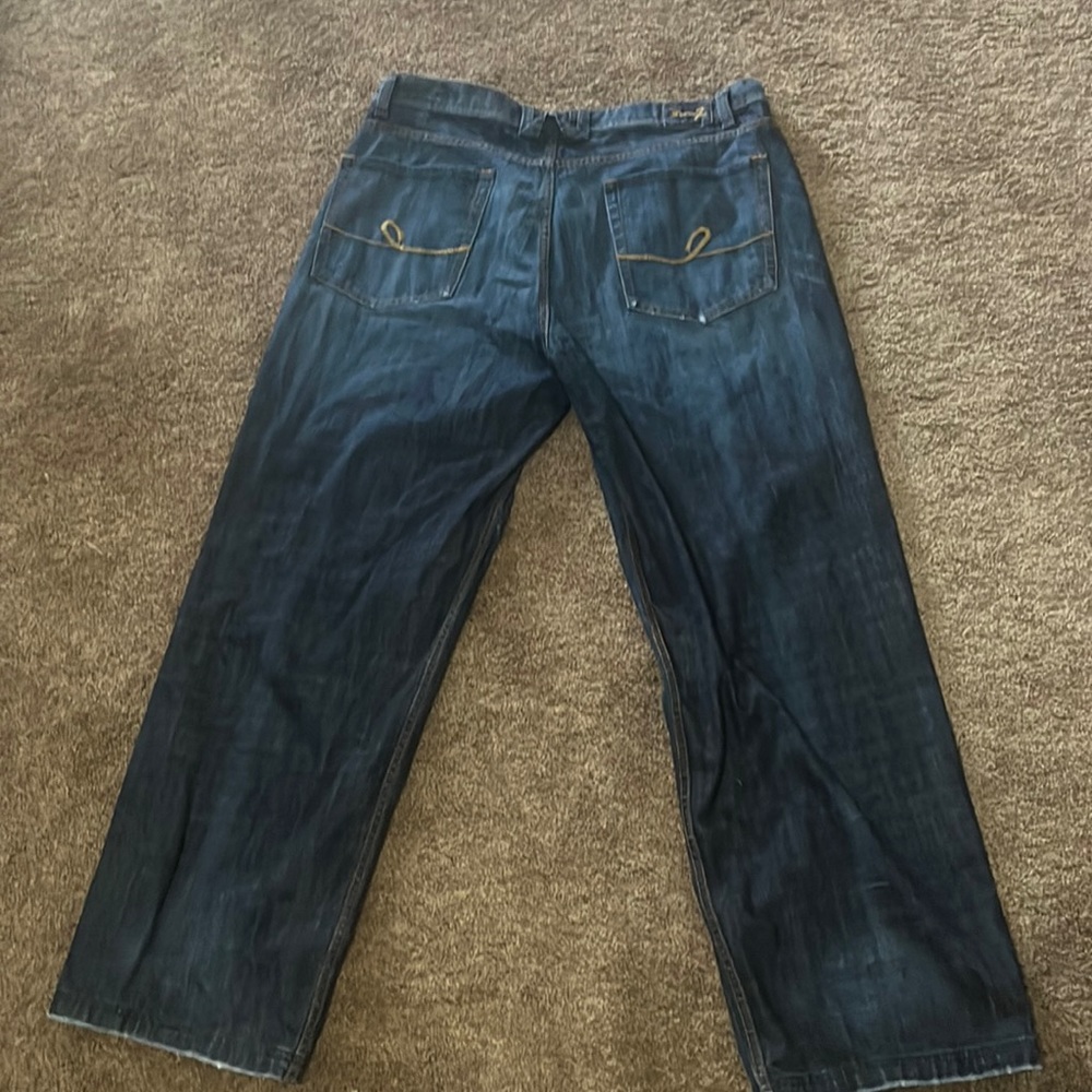 super baggy Seven7 jeans